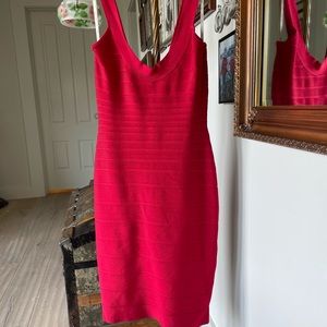 Herve Lager bandage dress